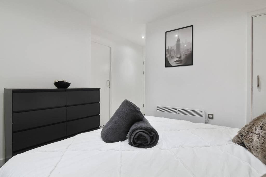 Stylish Modern Home In شيفيلد المظهر الخارجي الصورة