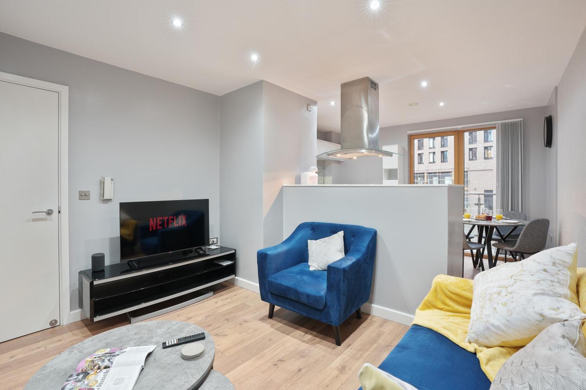 Stylish Modern Home In شيفيلد المظهر الخارجي الصورة
