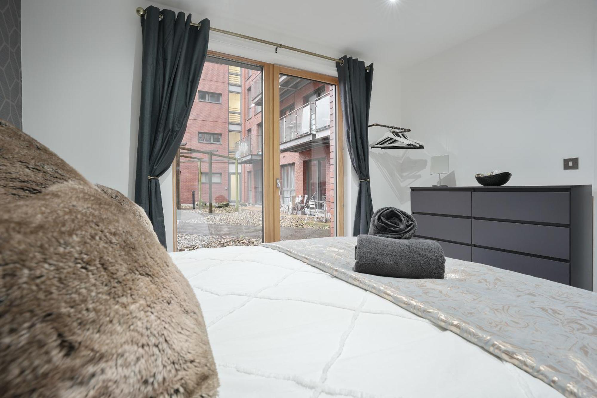 Stylish Modern Home In شيفيلد المظهر الخارجي الصورة